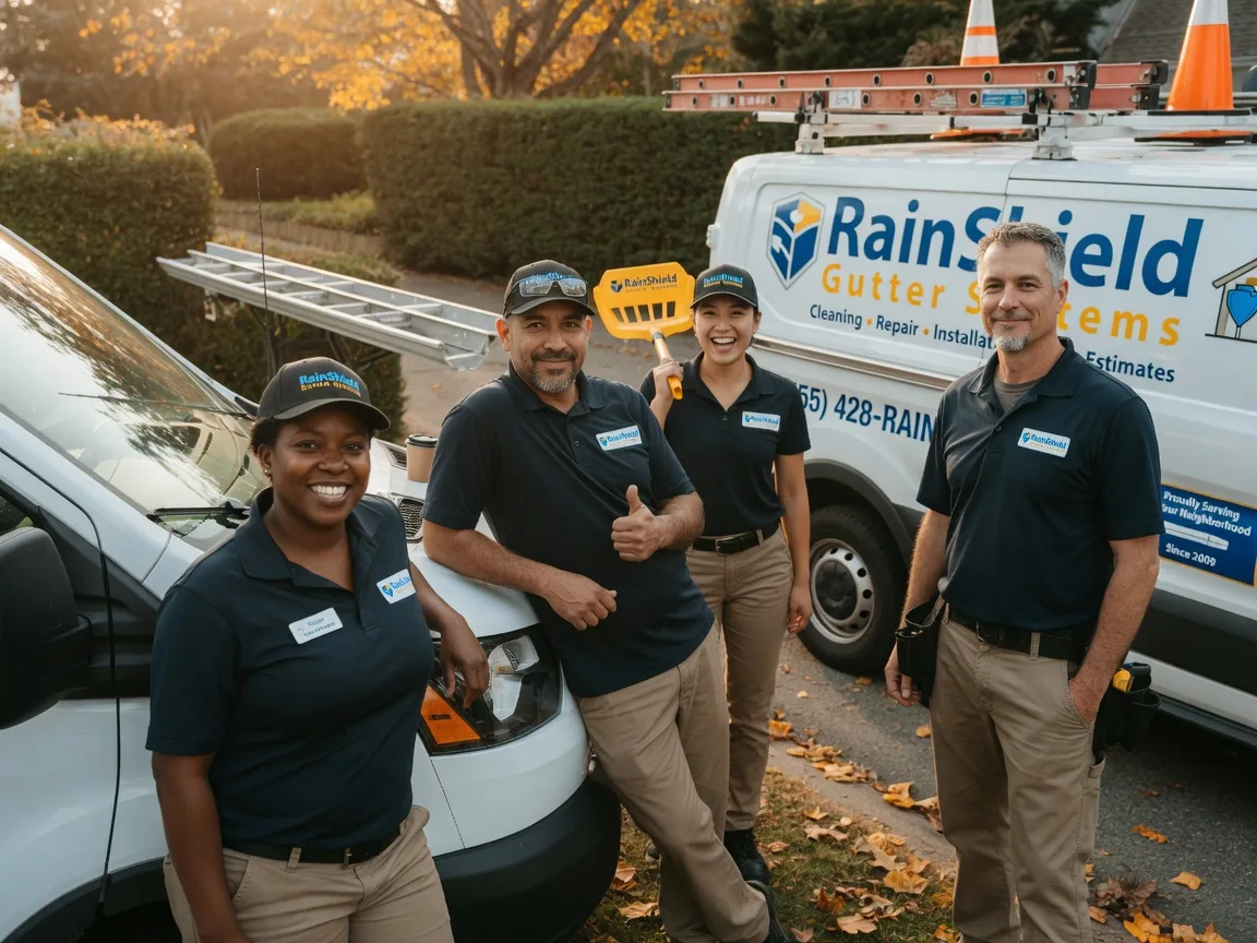 Gutter Installation company in Oak Grove, KY