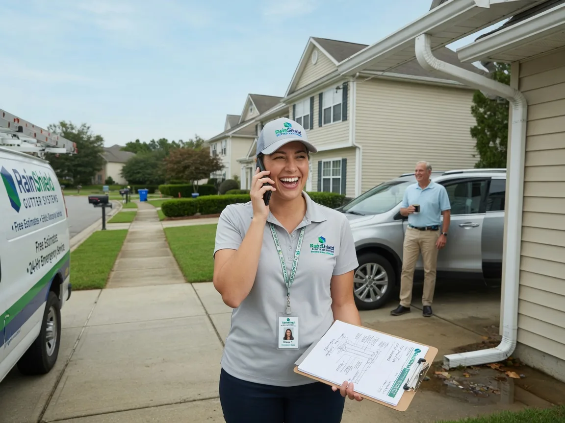 Gutter Installation Oak Grove, KY FAQs